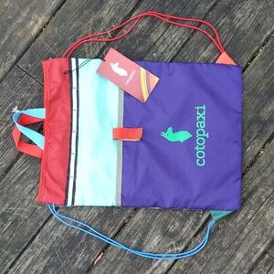 NWT Cotopaxi Del Dia Tago Drawstring Backpack